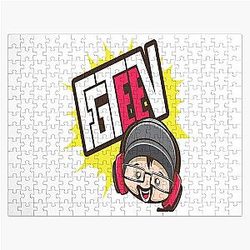 FGTeeV Puzzles - FGTEEV gaming Jigsaw Puzzle RB2709