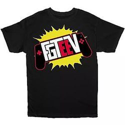 FGTeeV Family-Friendly Fun T-Shirt