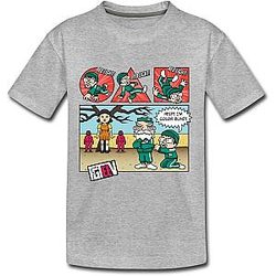 FGTeeV Gamer Squad T-Shirt