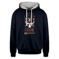 FGTeeV Hoodie - Let Jesus Cook 