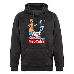 FGTeeV Hoodie - Not Dressed For Youtube!