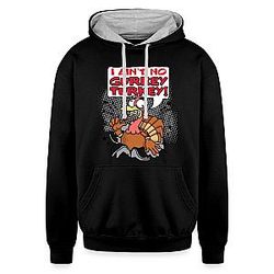 FGTeeV Hoodie - I aint no Gurkey Turkey_Hoodies