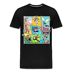 Blasts Off TTPM0203 FGTeeV T-Shirts