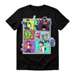 Out of Time TTPM0203 FGTeeV T-Shirts