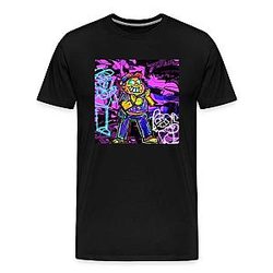 Cecil the Graffiti Brat TTPM0203 FGTeeV T-Shirts