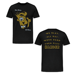 We Slay All Day PTTT2304  FGTeeV T-Shirts