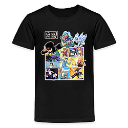 The Big Shrink PTTT2304 FGTeeV T-Shirts