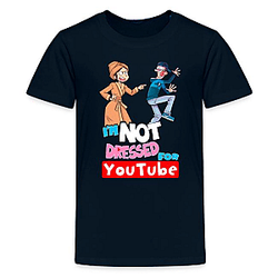 Not Dressed For Youtube! PTTT2304 FGTeeV T-Shirts