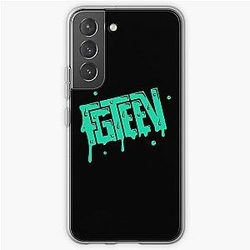 FGTeeV Cases - HAPPY FGTeeV  - FAMILY PLUSHIE BUNDLE (2022) Samsung Galaxy Soft Case RB2709