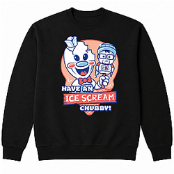 Have An Ice Scream Chubby NTMD2508 FGTeeV Sweatshirts