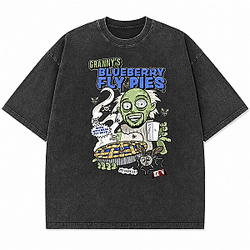 Grannys Blueberry Fly Pies Mens NTMD2508 FGTeeV T-Shirts