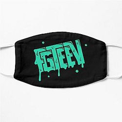 FGTeeV Face Masks - HAPPY FGTeeV  - FAMILY PLUSHIE BUNDLE (2022) Flat Mask RB2709