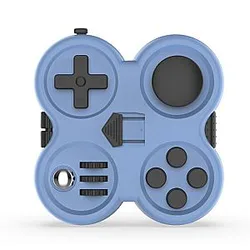 Blue Sea Fidget Pad Controller 12 Features for Stress Relief