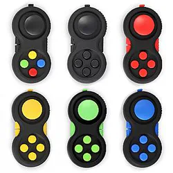 new antistress toy for adults children kids fidget pad stress relief squeeze fun hand hot interactive toy office christmas gift