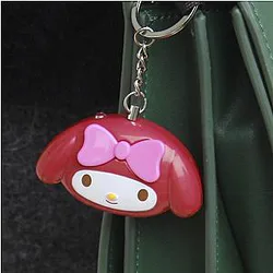 Self Defense Kit - Personal Security Protection Kitty Keychain Alarm