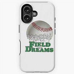 field of dreams iPhone Tough Case