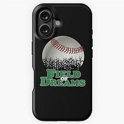 field of dreams iPhone Tough Case