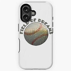 Funny Men Field Of Dreams Awesome For Movie Fan iPhone Tough Case