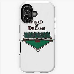 field of dreams Gifts Fan Musci iPhone Tough Case
