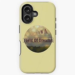 Campo dei sogni iPhone caso difficile