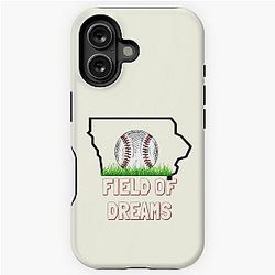 Field of Dreams iPhone Tough Case