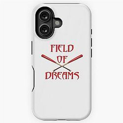 field of dreams iPhone Tough Case