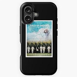 Metal Baby Field Of Dreams Movie Poster Boy  Fans Love iPhone Tough Case