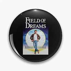 Campo d'annata di sogni Cool Gifts Pin