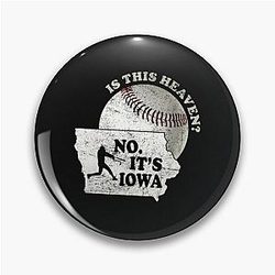field of dreams Pin