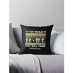 Field of dreams sticker pack Classic T-Shirt Throw Pillow