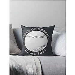 Field of Dreams Game 2021! Throw Pillow