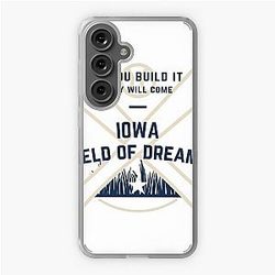 Field of Dreams - IOWA - Se lo costruisci verranno essenziali Custodia morbida Samsung Galaxy