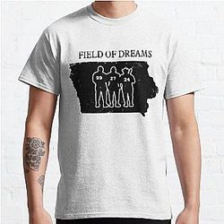 field of dreams Cadeaux garçon Eventail T-shirt classique