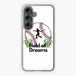 Retro Vintage campo di sogni regalo per tutti Samsung Galaxy Soft Case