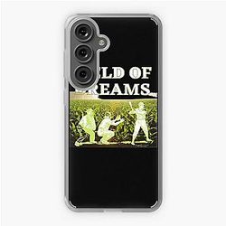 Mens Best Field Of Dreams Gift For Birthday Samsung Galaxy Soft Case