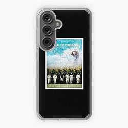 Metal Baby Field Of Dreams Movie Poster Boy  Fans Love Samsung Galaxy Soft Case