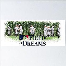 Field of Dreams Poster