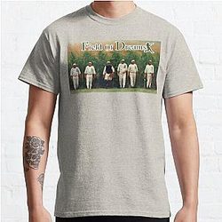 Géants de baseball - T-shirt classique Field Of Dreams