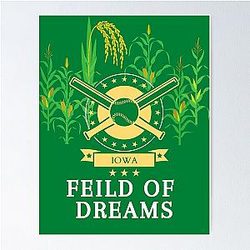 Field of dreams  Poster