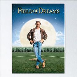 Field of Dreams Poster