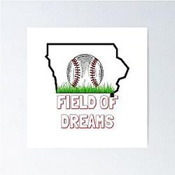 Field of Dreams Poster