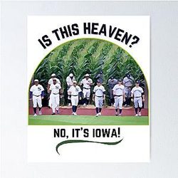 Field of Dreams  Poster