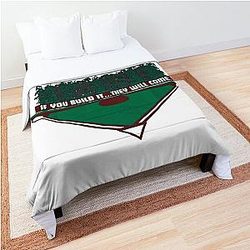 field of dreams Regali Fan Musci Comforter