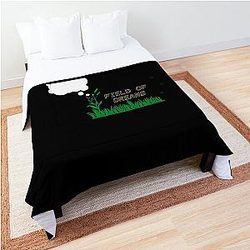 Field of Dreams Comforter