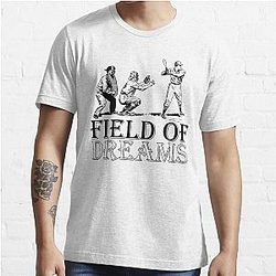 Champ des rêves T-shirt essentiel