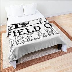 Campo di sogni Comforter