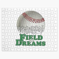 field of dreams Jigsaw Puzzle
