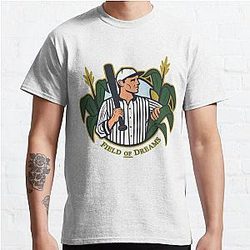Men Women Field Of Dreams Fans Fou You Classic T-Shirt