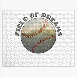 Funny Men Field Of Dreams Awesome For Movie Fan Jigsaw Puzzle