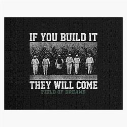 field of dreams Jigsaw Puzzle